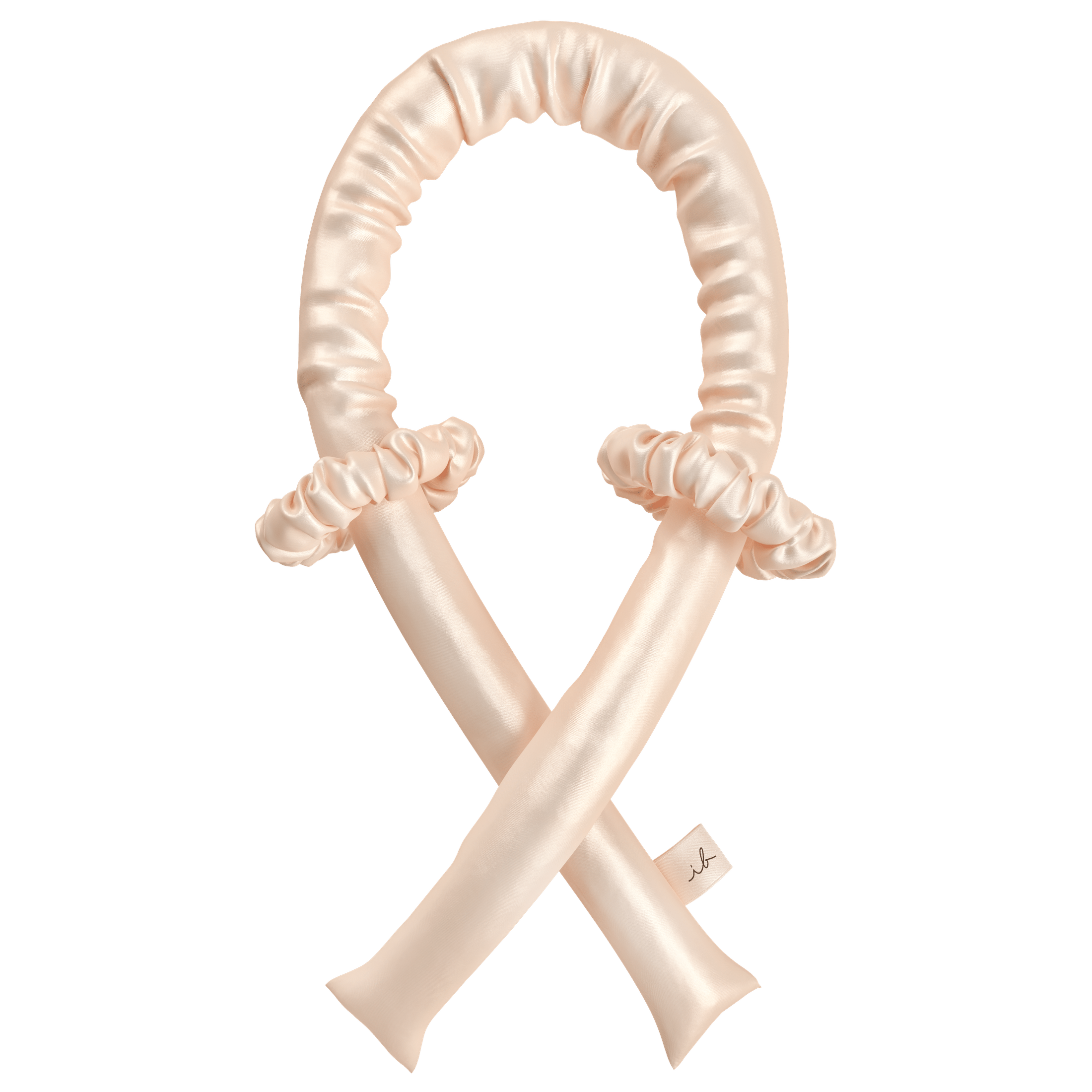 Invisibobble heatless curling set