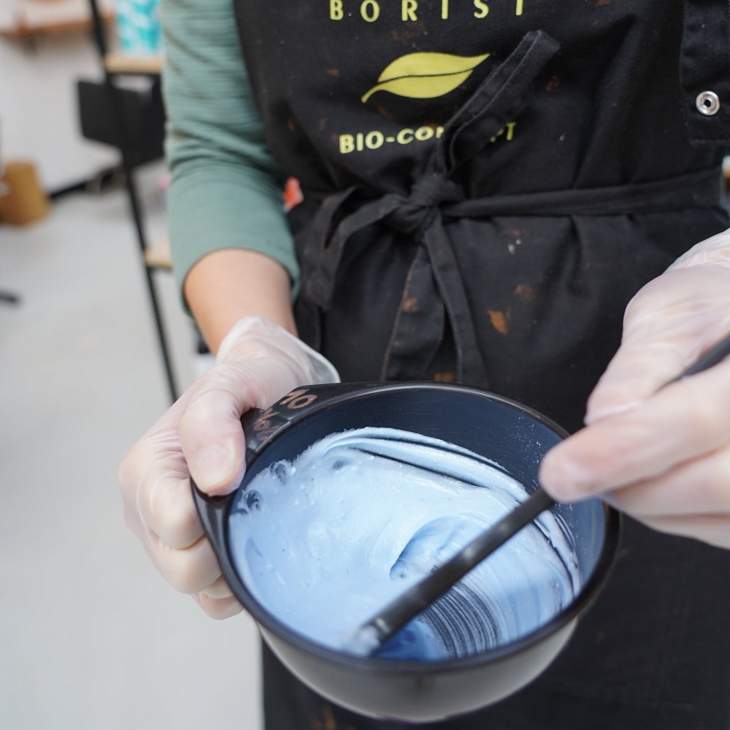 Minerale kleuring O&M voor thuis 40 gr