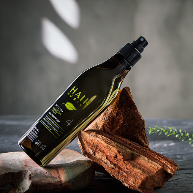 250ML HAIRSPRAY STYLING CUBEBA