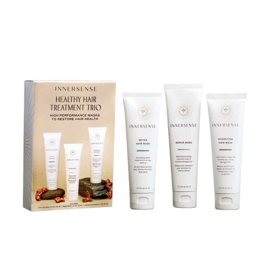Healthy Hair Treatment Trio