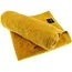 Microvezel handdoek oker/geel